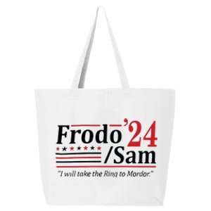 Frodo And Sam 2024 25L Jumbo Tote