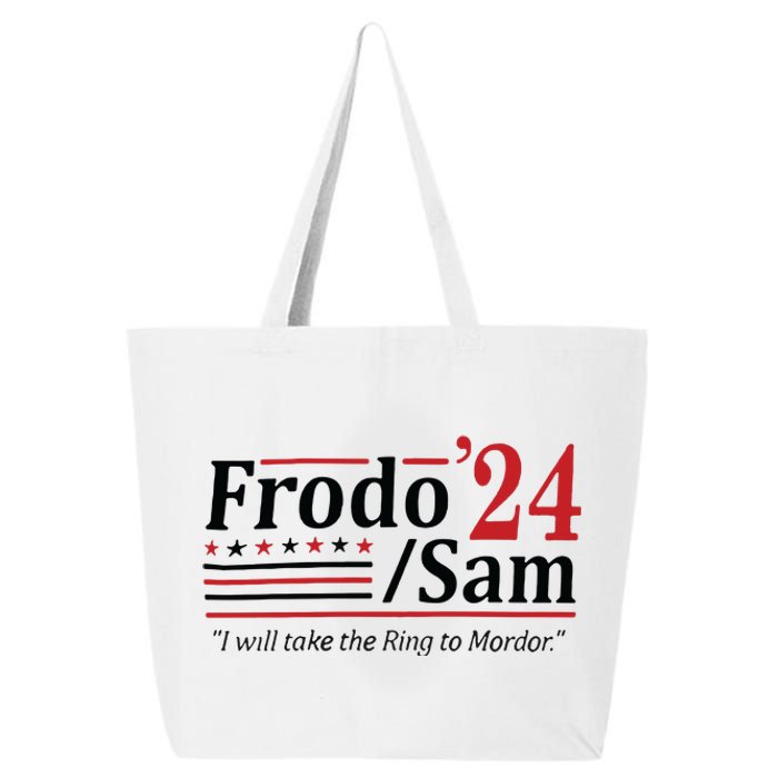 Frodo And Sam 2024 25L Jumbo Tote