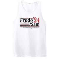 Frodo And Sam 2024 PosiCharge Competitor Tank