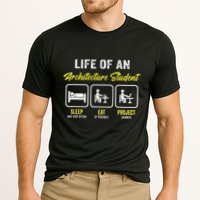 Funny Architecture Student For Architects Lover  Performance Shirt