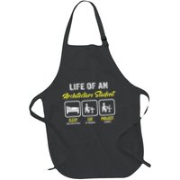 Funny Architecture Student For Architects Lover  Apron