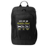 Funny Architecture Student For Architects Lover  City Backpack