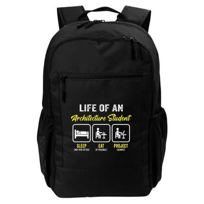 Funny Architecture Student For Architects Lover  Backpack