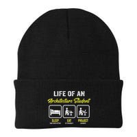 Funny Architecture Student For Architects Lover  Beanie