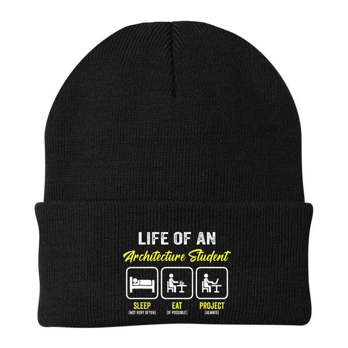 Funny Architecture Student For Architects Lover  Beanie