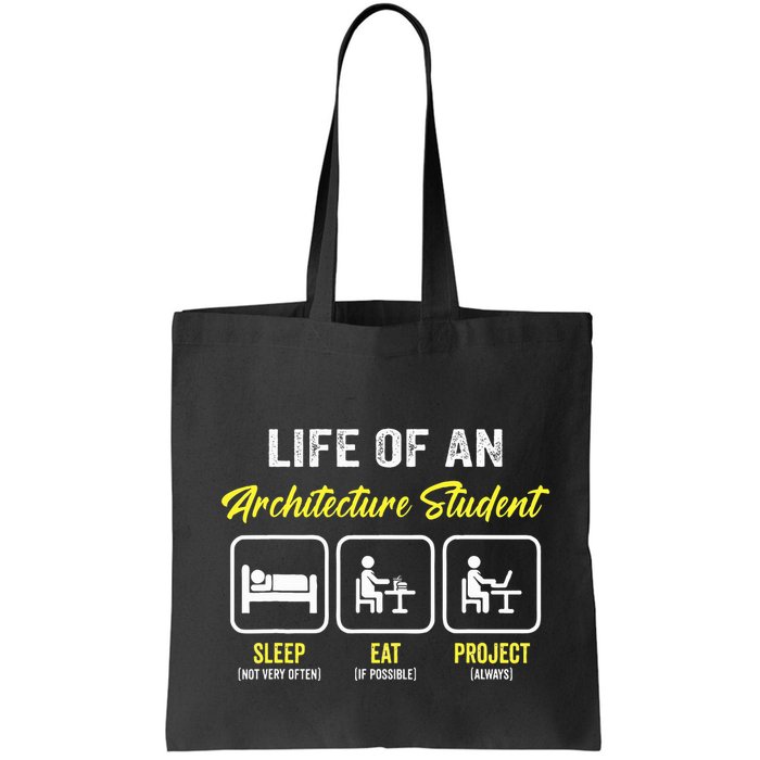 Funny Architecture Student For Architects Lover  Bag