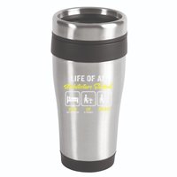 Funny Architecture Student For Architects Lover  16oz Travel Tumbler
