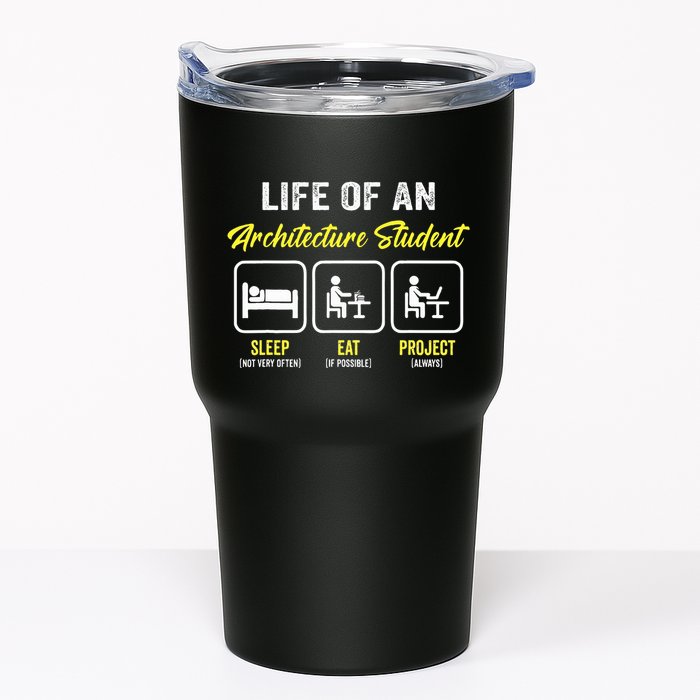 Funny Architecture Student For Architects Lover  Tumbler