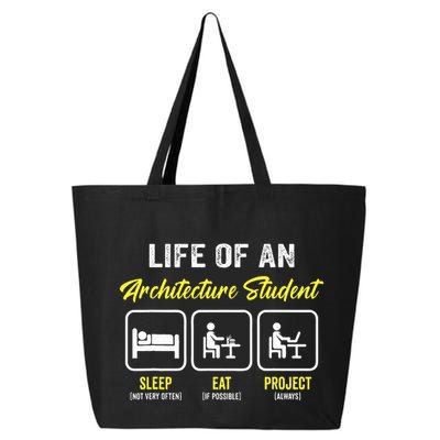 Funny Architecture Student For Architects Lover  25L Jumbo Tote