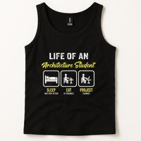 Funny Architecture Student For Architects Lover  Tank Top