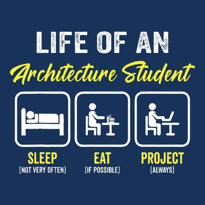 Funny Architecture Student For Architects Lover  Infant Baby Jersey Bodysuit