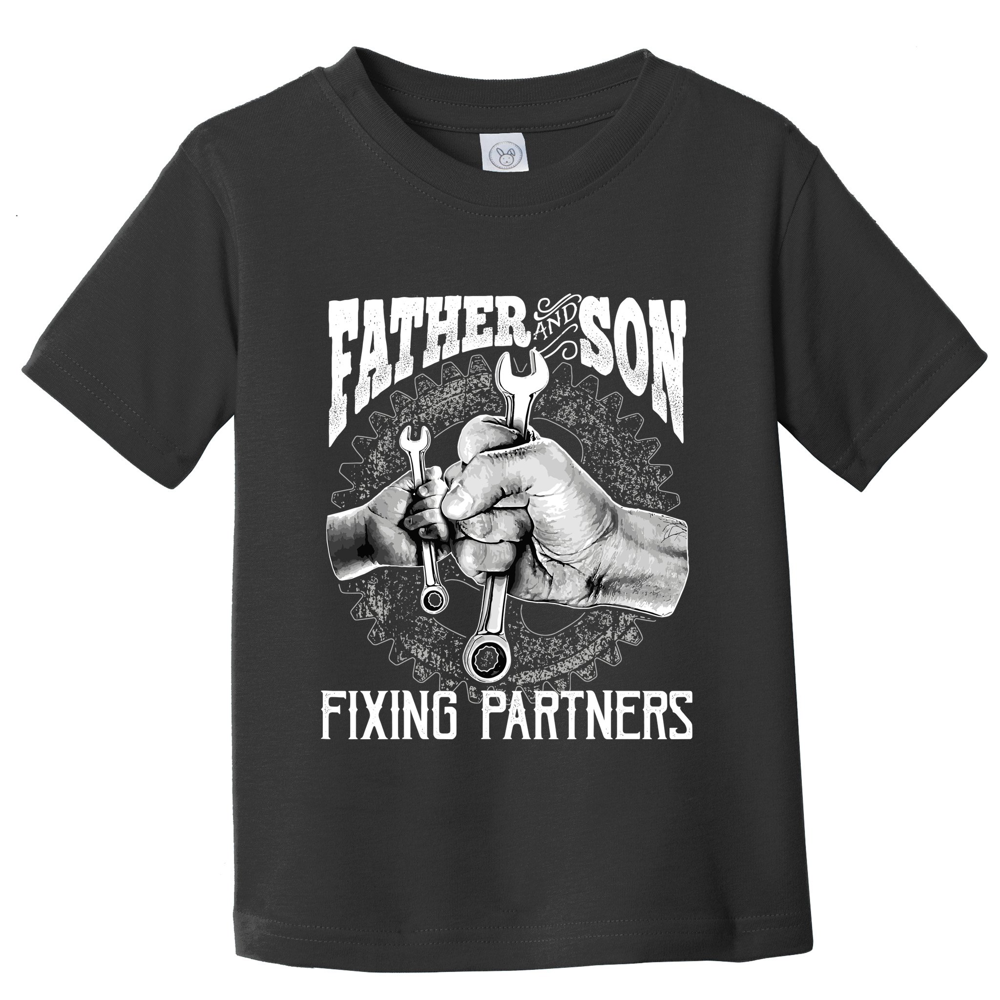 Father And Son Mechanic Mechanic FatherS Day Gift Toddler T-Shirt