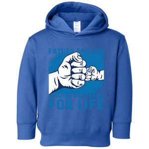 Father And Son Fishing Trip Fisher Family Great Gift Toddler Hoodie