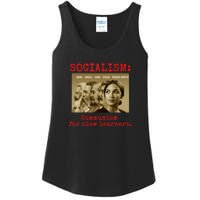 Funny Anti Socialist Conservative Ladies Essential Tank