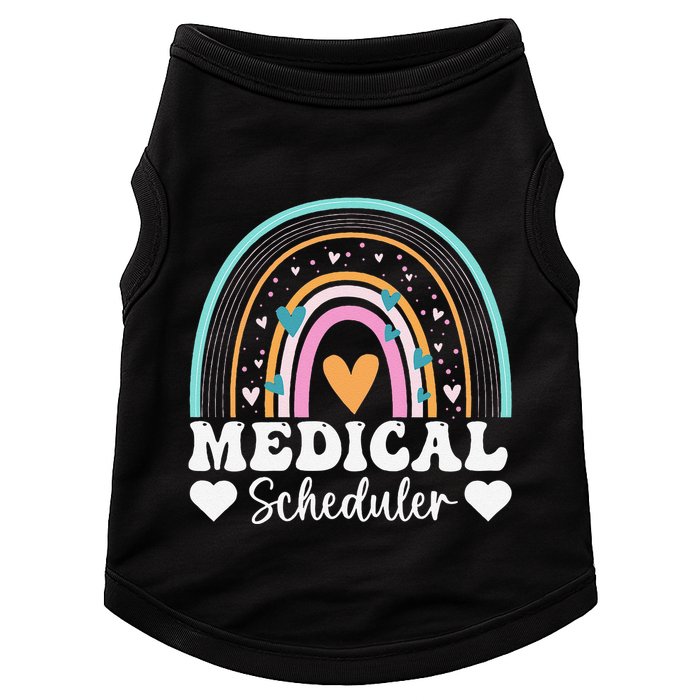 Funny Assistant Scheduler Application Day Medical Scheduler Doggie Tank