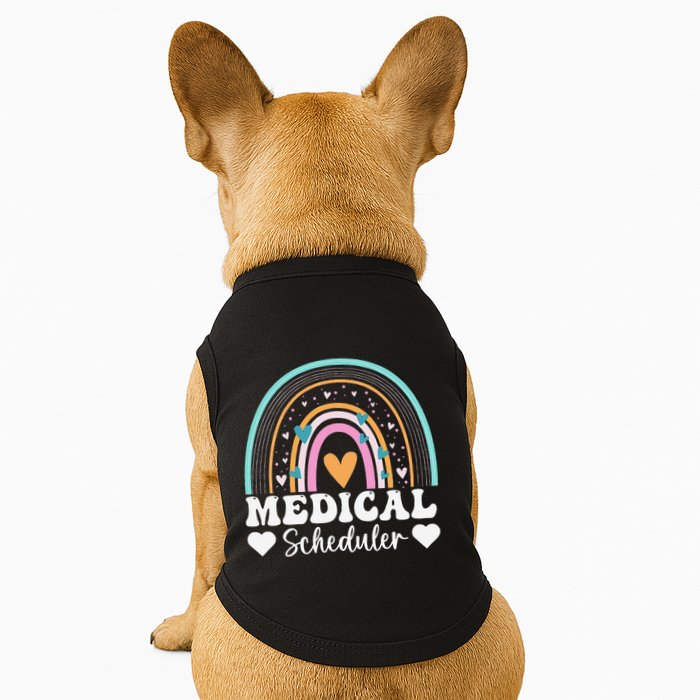 Funny Assistant Scheduler Application Day Medical Scheduler Doggie Tank