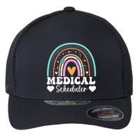 Funny Assistant Scheduler Application Day Medical Scheduler Flexfit Unipanel Trucker Cap