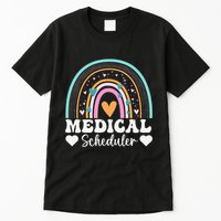 Funny Assistant Scheduler Application Day Medical Scheduler Tall T-Shirt