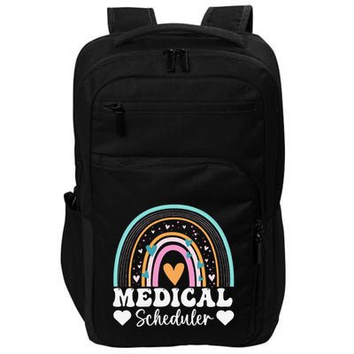 Funny Assistant Scheduler Application Day Medical Scheduler Impact Tech Backpack