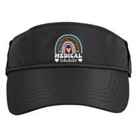 Funny Assistant Scheduler Application Day Medical Scheduler Adult Drive Performance Visor