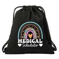 Funny Assistant Scheduler Application Day Medical Scheduler Drawstring Bag
