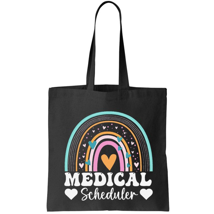 Funny Assistant Scheduler Application Day Medical Scheduler Bag
