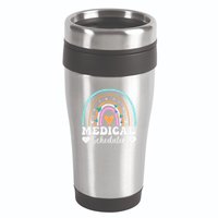 Funny Assistant Scheduler Application Day Medical Scheduler 16oz Travel Tumbler