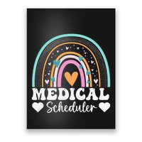 Funny Assistant Scheduler Application Day Medical Scheduler Poster