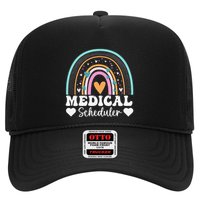 Funny Assistant Scheduler Application Day Medical Scheduler Trucker Hat