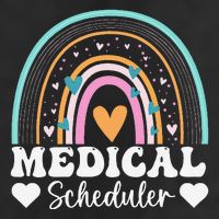 Funny Assistant Scheduler Application Day Medical Scheduler Trucker Hat