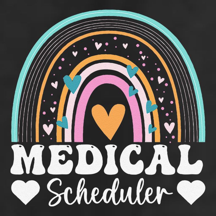 Funny Assistant Scheduler Application Day Medical Scheduler Trucker Hat