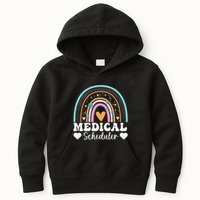 Funny Assistant Scheduler Application Day Medical Scheduler Kids Hoodie