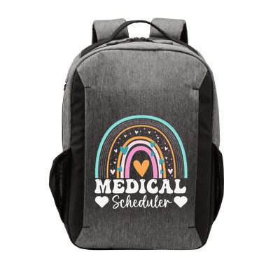 Funny Assistant Scheduler Application Day Medical Scheduler Vector Backpack