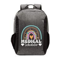 Funny Assistant Scheduler Application Day Medical Scheduler Vector Backpack