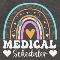 Funny Assistant Scheduler Application Day Medical Scheduler Vector Backpack