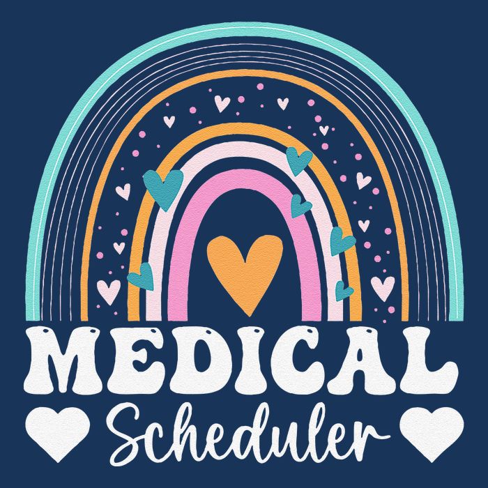 Funny Assistant Scheduler Application Day Medical Scheduler Infant Baby Jersey Bodysuit