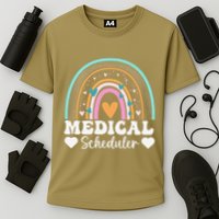 Funny Assistant Scheduler Application Day Medical Scheduler Performance Shirt