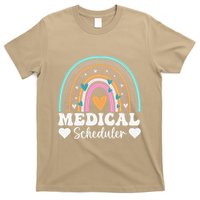 Funny Assistant Scheduler Application Day Medical Scheduler T-Shirt