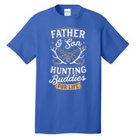 Father And Son Hunting Buddies For Life Gift Tall T-Shirt