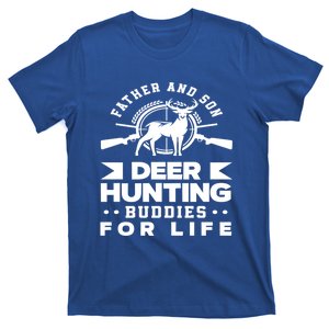 Father And Son Deer Hunting Buddies For Life Gift T-Shirt