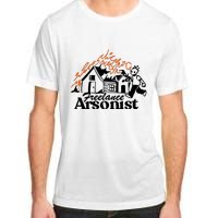 Freelance Arsonist Sobsannix Adult ChromaSoft Performance T-Shirt