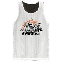 Freelance Arsonist Sobsannix Mesh Reversible Basketball Jersey Tank