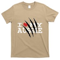 Funny Australian Shepherd I Love My Aussie Funny Aussie T-Shirt