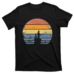 Father And Son Matching Fishing Partners Gift T-Shirt