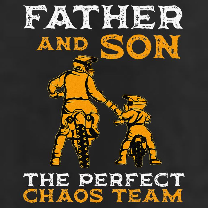 Father And Son Team Fathers Day Tumbler
