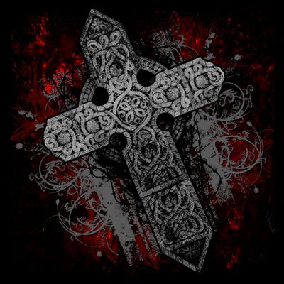 Fashion Cross T-Shirt