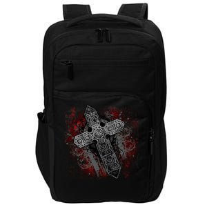 Fashion Cross Impact Tech Backpack