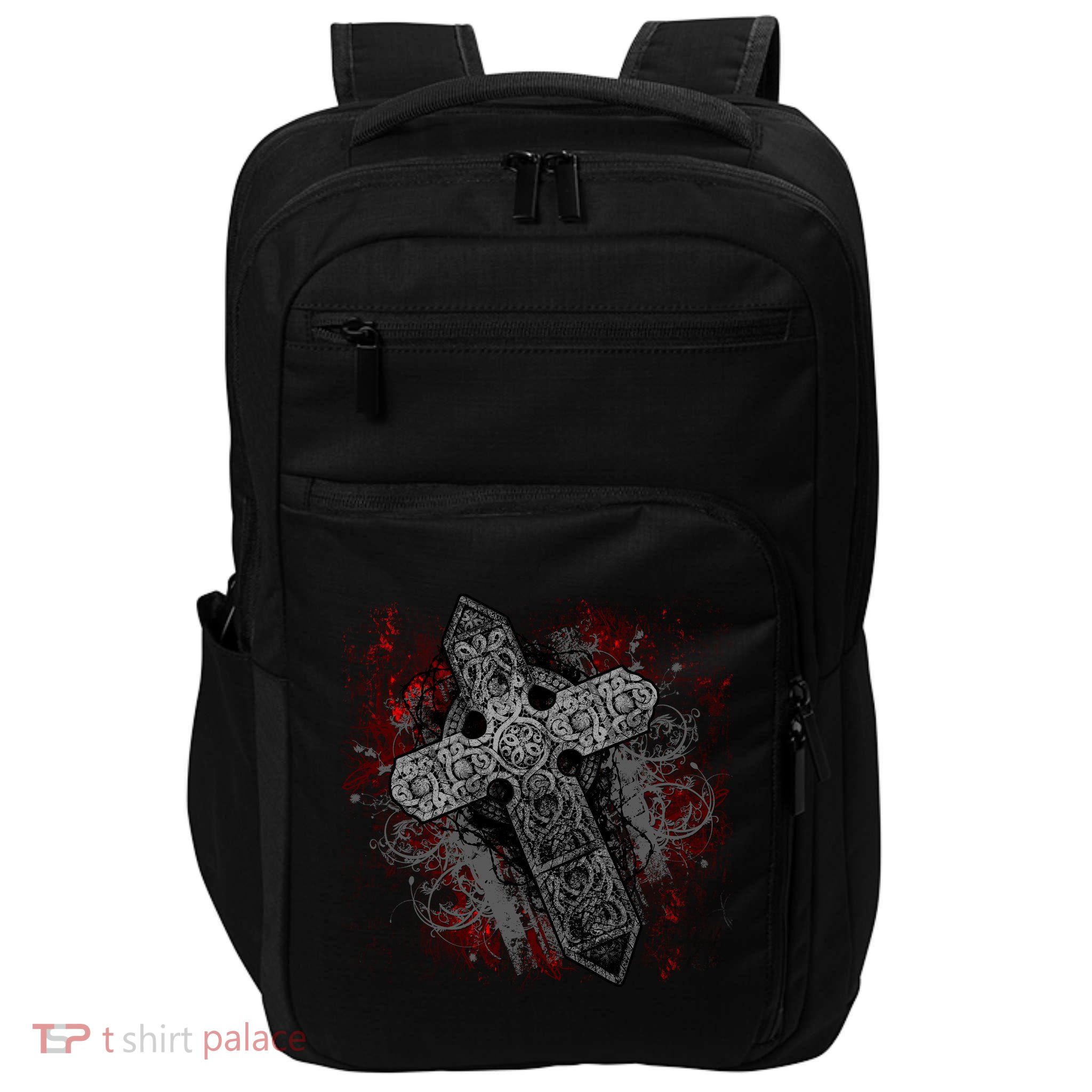 Fashion Cross Impact Tech Backpack