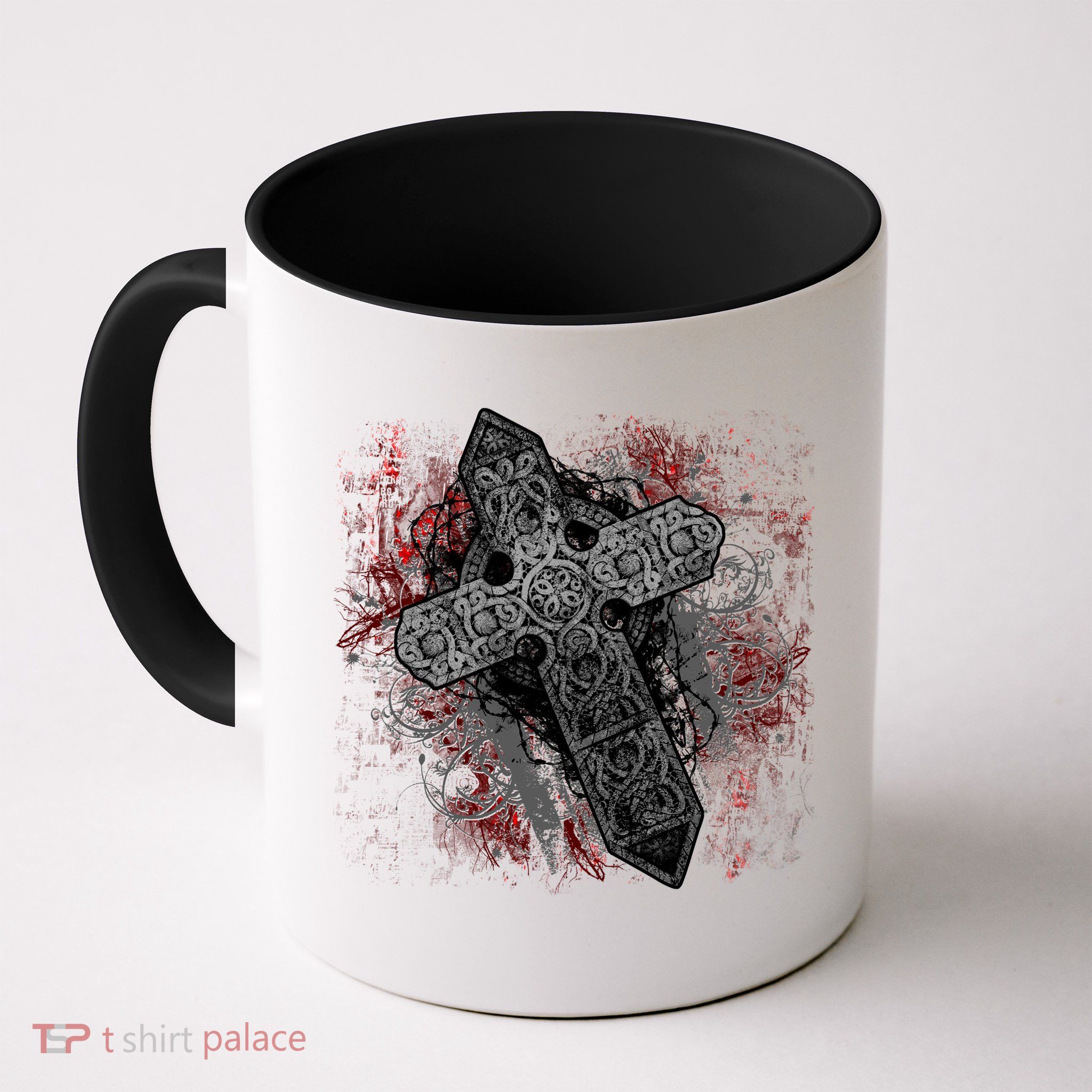 Fashion Cross Mug