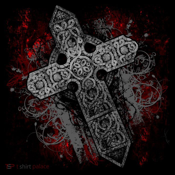 Fashion Cross Poster